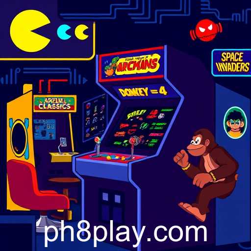Rediscovering Arcade Classics: The Timeless Appeal of Retro Gaming
