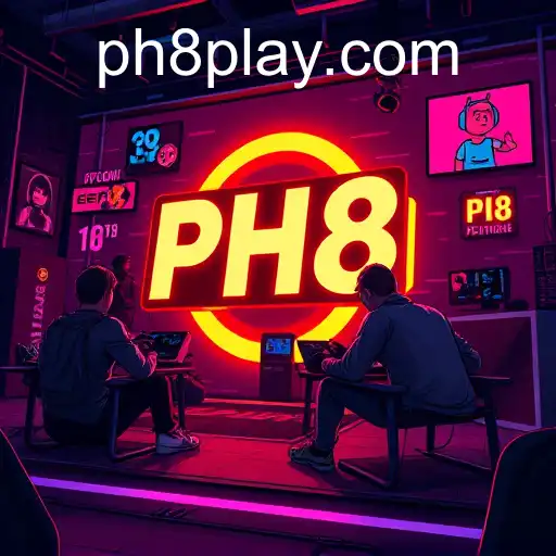 The Digital Playground of PH8