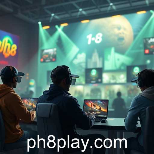 The Evolution of Gaming with PH8