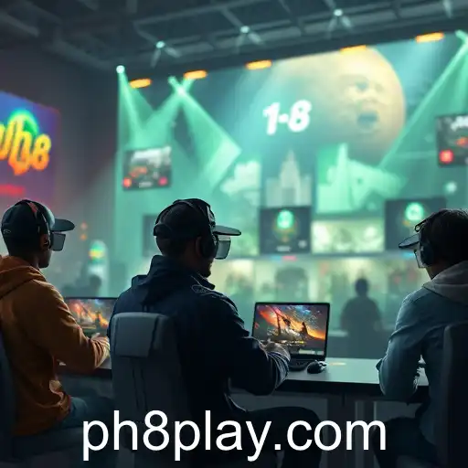 The Evolution of Gaming with PH8