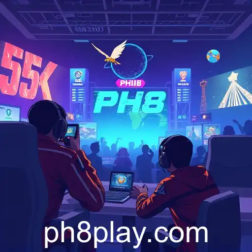 The Evolution of Online Gaming: A Look into 'ph8'