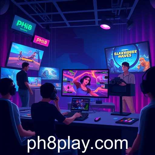 Navigating the Digital Playground: PH8 and the Future of Gaming