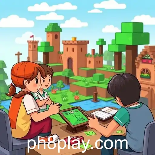 Gaming Landscapes Evolve with 'Ph8'