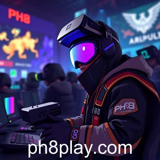 PH8 Gaming: Shaping the Future of Online Play