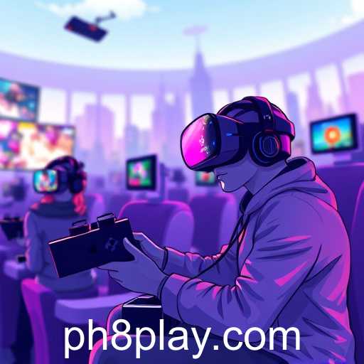 PH8 Brings Innovative Gaming Experiences in 2025