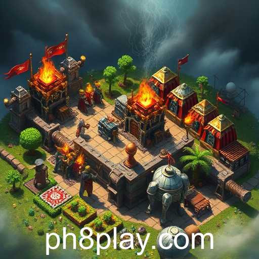 The Realm of Strategy Games: Conquering Digital Challenges with 'ph8'