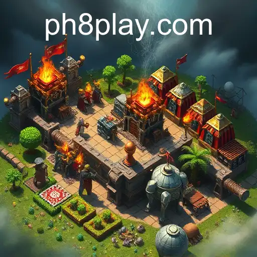 The Realm of Strategy Games: Conquering Digital Challenges with 'ph8'