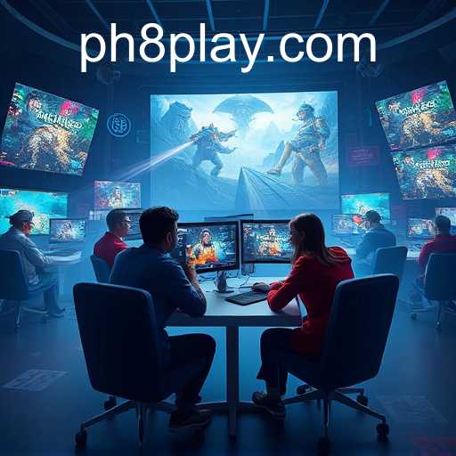 The Rise of PH8: Changing the Gaming Landscape